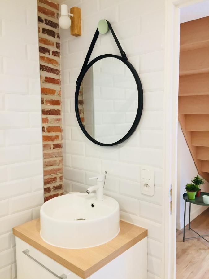Appartement Amalfi Hyper Centre Nantes Bagian luar foto