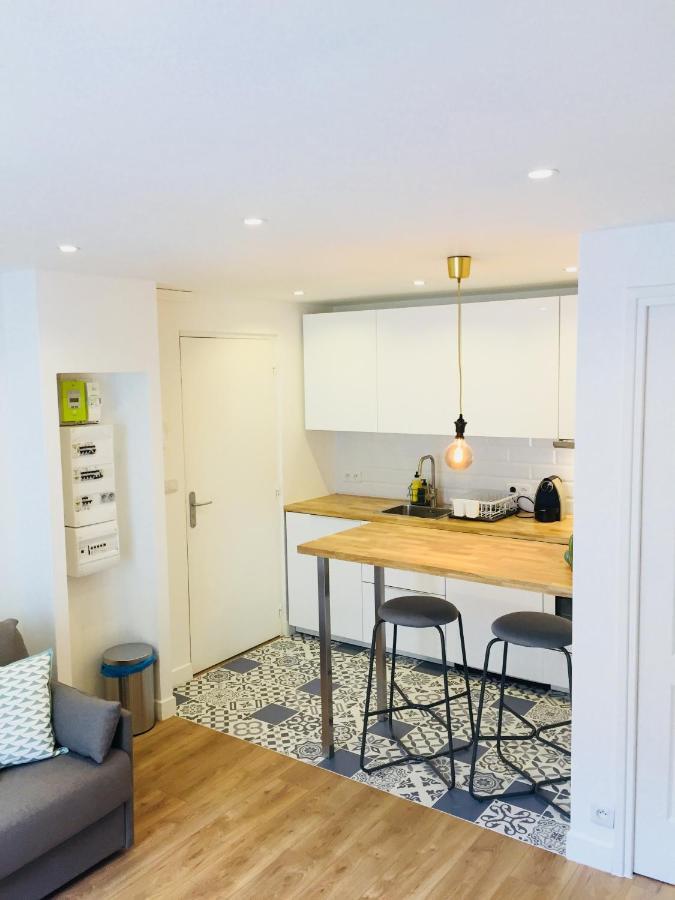 Appartement Amalfi Hyper Centre Nantes Bagian luar foto