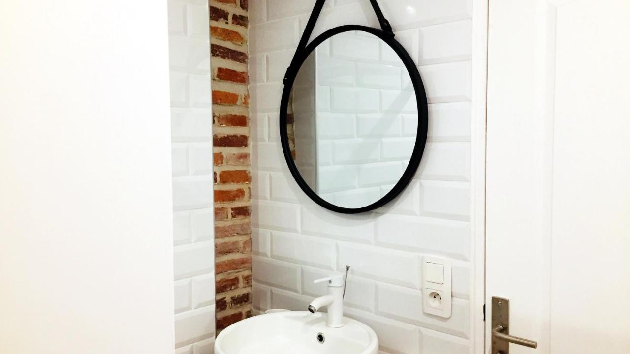 Appartement Amalfi Hyper Centre Nantes Bagian luar foto