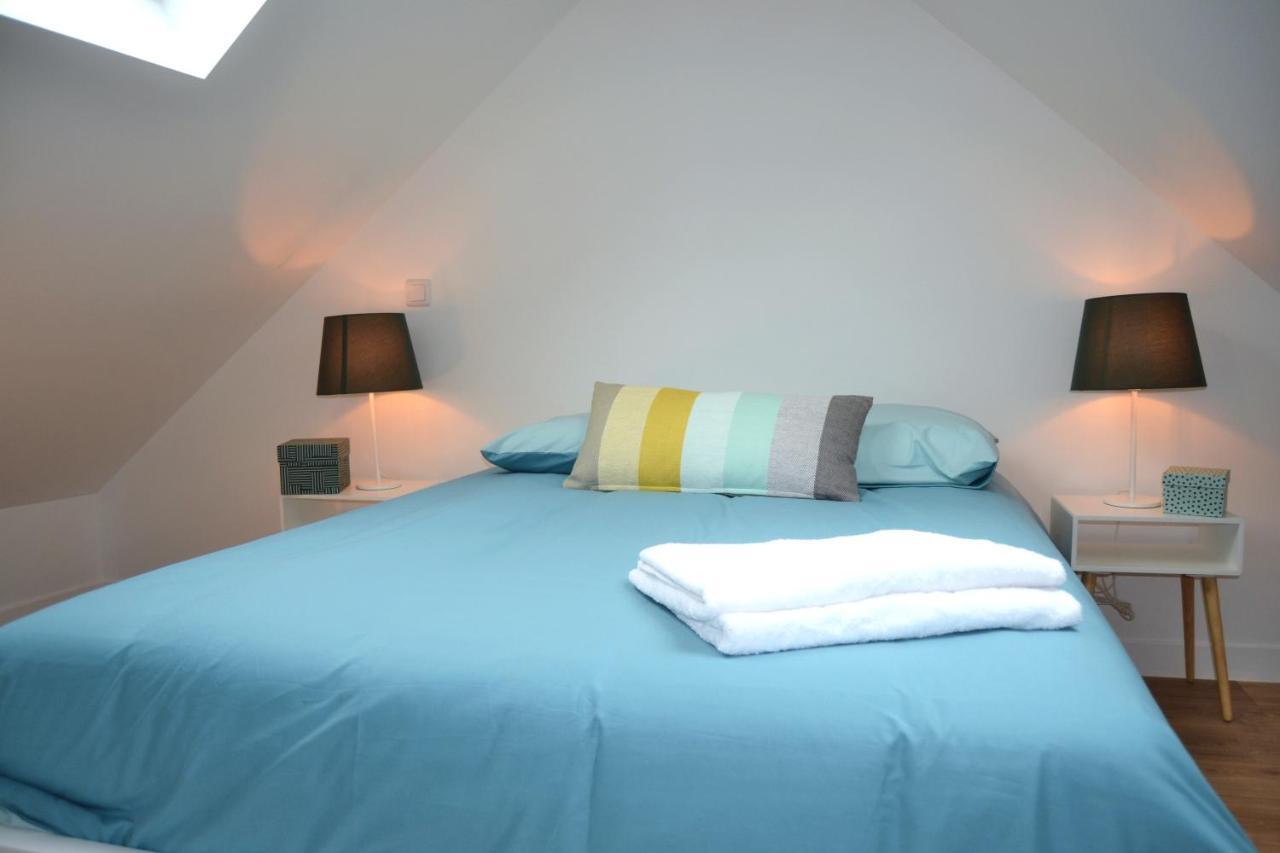 Appartement Amalfi Hyper Centre Nantes Bagian luar foto