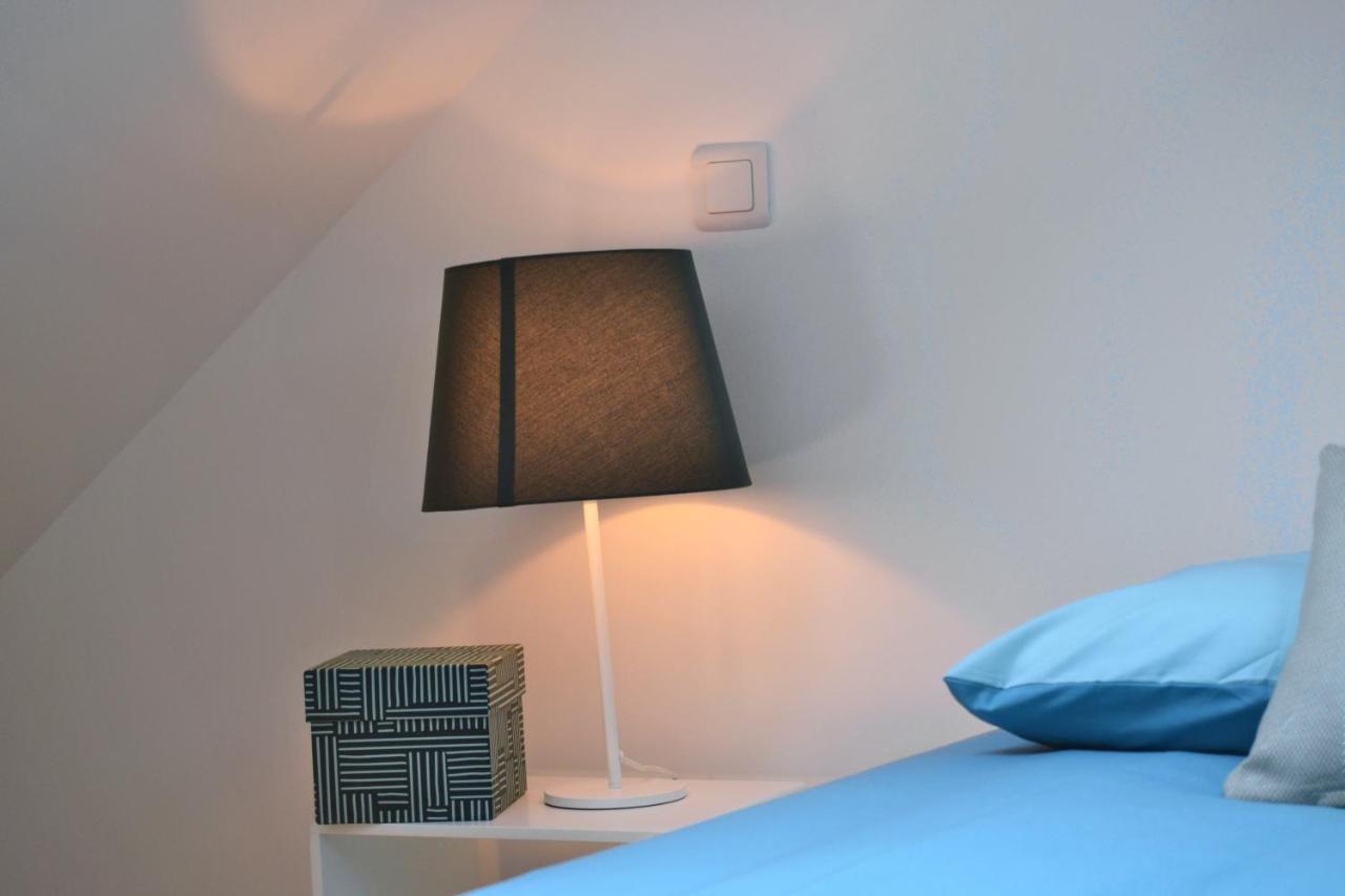 Appartement Amalfi Hyper Centre Nantes Bagian luar foto