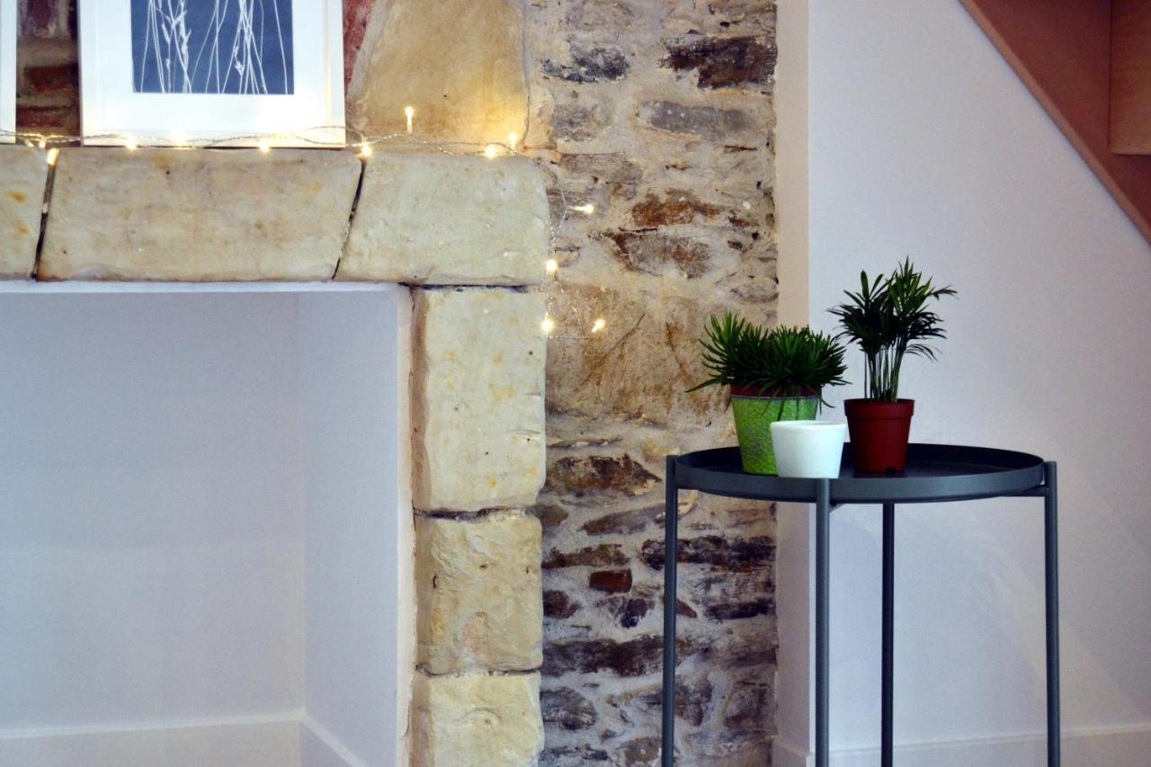 Appartement Amalfi Hyper Centre Nantes Bagian luar foto